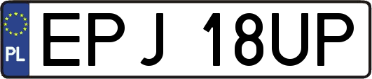 EPJ18UP
