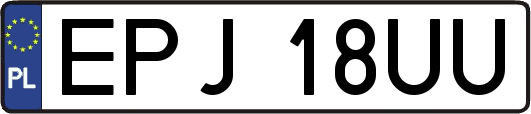 EPJ18UU
