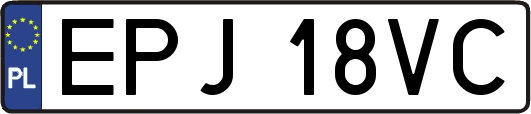 EPJ18VC