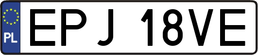 EPJ18VE