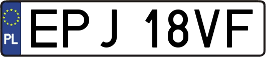 EPJ18VF