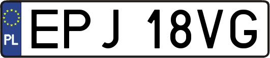 EPJ18VG