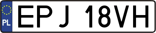 EPJ18VH