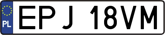 EPJ18VM