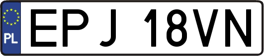 EPJ18VN