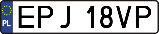 EPJ18VP