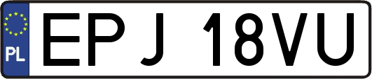 EPJ18VU