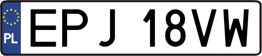 EPJ18VW