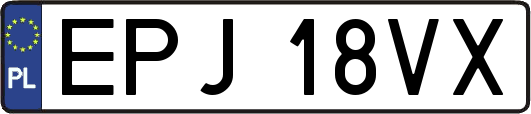 EPJ18VX