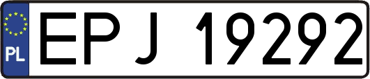 EPJ19292