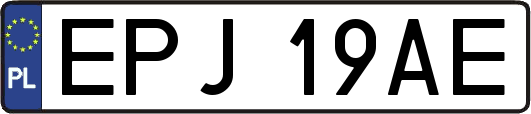 EPJ19AE