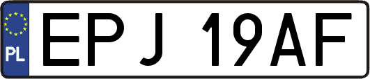 EPJ19AF