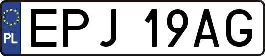 EPJ19AG