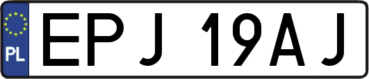EPJ19AJ