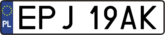 EPJ19AK
