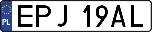 EPJ19AL