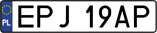 EPJ19AP
