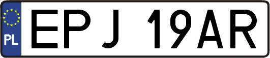 EPJ19AR