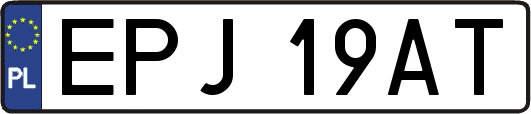 EPJ19AT