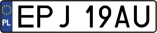 EPJ19AU