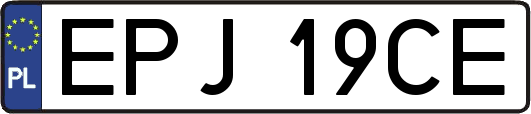 EPJ19CE