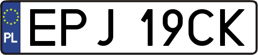 EPJ19CK