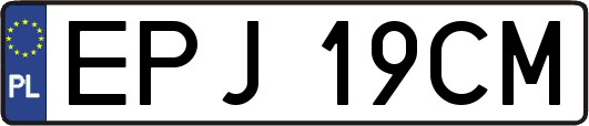EPJ19CM