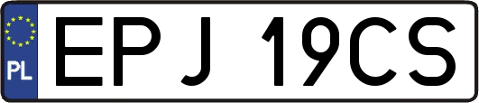 EPJ19CS
