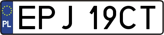 EPJ19CT