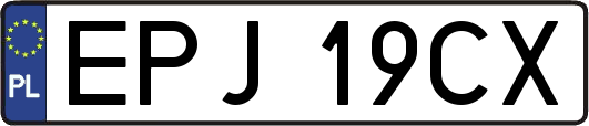 EPJ19CX