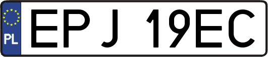 EPJ19EC