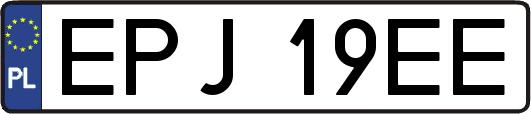 EPJ19EE