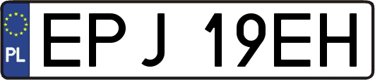 EPJ19EH