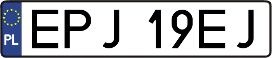 EPJ19EJ
