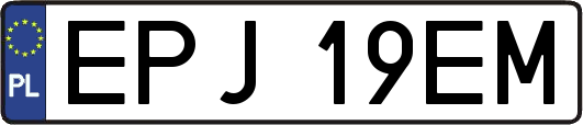 EPJ19EM