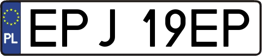 EPJ19EP