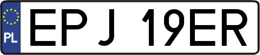 EPJ19ER