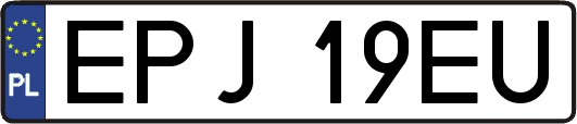 EPJ19EU