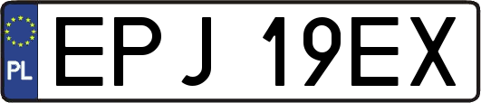 EPJ19EX