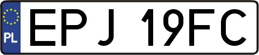 EPJ19FC