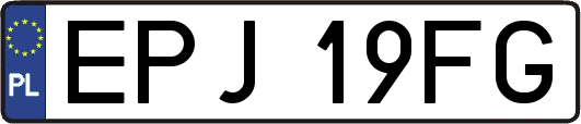 EPJ19FG