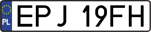 EPJ19FH