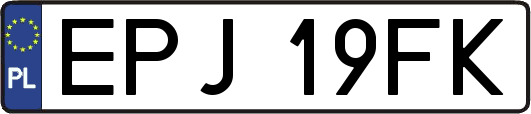 EPJ19FK