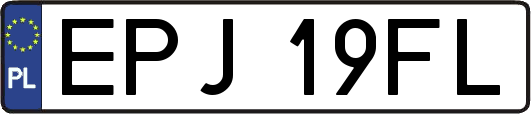 EPJ19FL