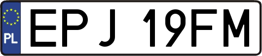 EPJ19FM