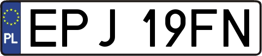 EPJ19FN