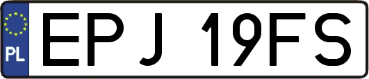 EPJ19FS