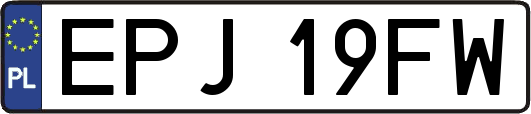 EPJ19FW