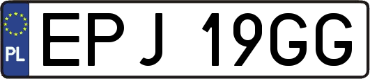 EPJ19GG