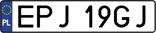 EPJ19GJ